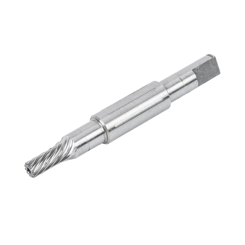 Hard Alloy Motor Shaft