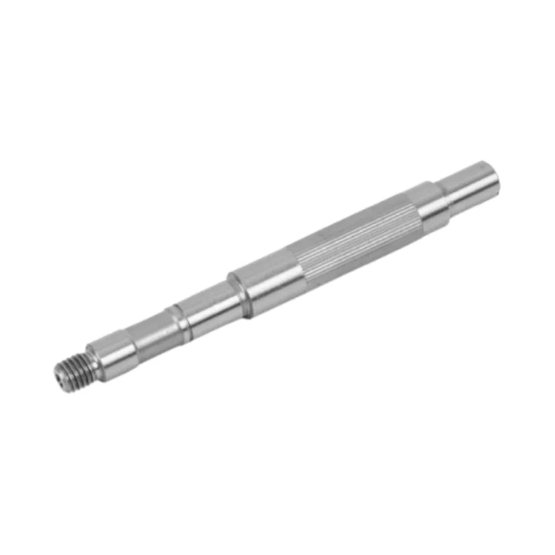 Eje del motor reductor